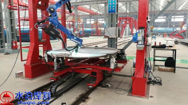 三星加強(qiáng)筋焊接機(jī)器人視頻_104244063